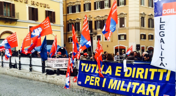 L’Opinione – Destra & Sinistra. Il ruolo del sindacato che cambia e gli interessi politici-sociali