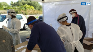 Capomulini: avviata la prima giornata di test del 2021