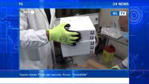 TG 19 GENNAIO 2021