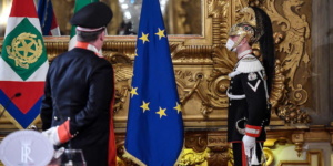 Quirinale, diretta video Giuramento del Governo