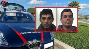 Rosolini- Esplode colpi di fucile contro un uomo ferendolo al capo: arrestati 2 pastori
