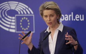Von der Leyen: 'Varianti in aumento, accelerare su vaccini' - Diretta
