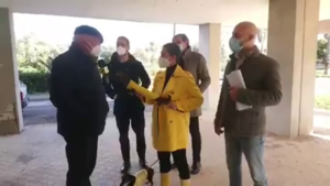Troppe promesse non mantenute, ci voleva Striscia la notizia