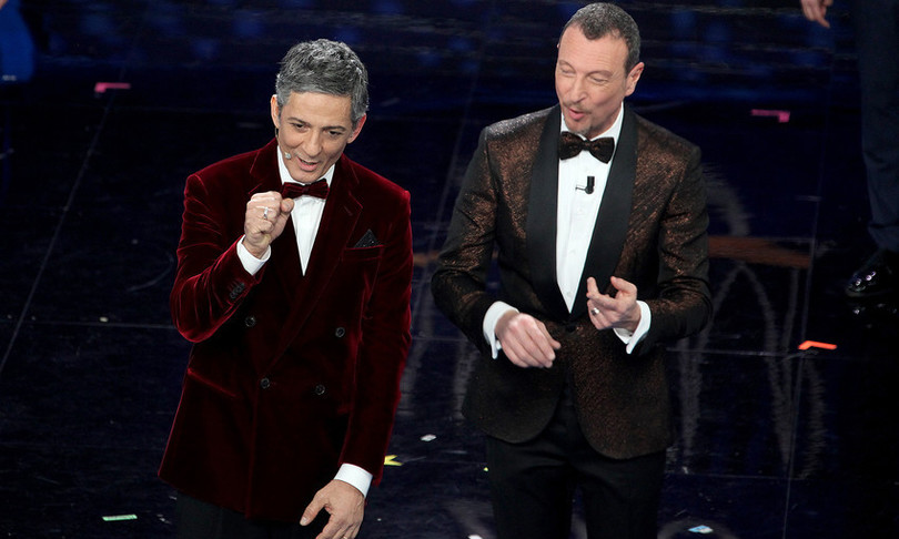 Il primo Festival di Sanremo senza pubblico, Amadeus: “Regaleremo, con Fiorello, cinque serate di grande musica e spettacolo”