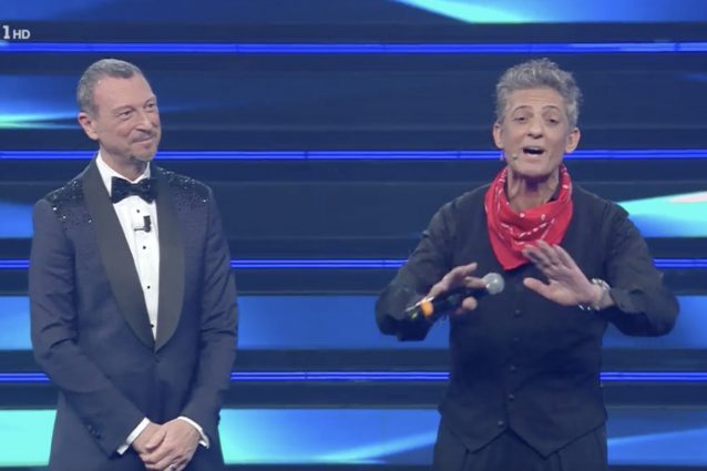 Scherzando, Fiorello: “Faccio gli auguri a chi farà Sanremo dopo di noi, ma deve andare malissimo”