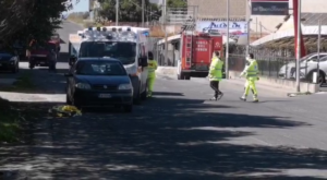 Automobilista lentinese muore per infarto dopo avere fatto la spesa - Video