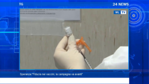 TG 17 Marzo 2021