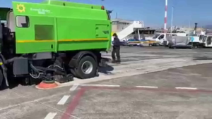 Etna: cessata emergenza, pista nuovamente agibile