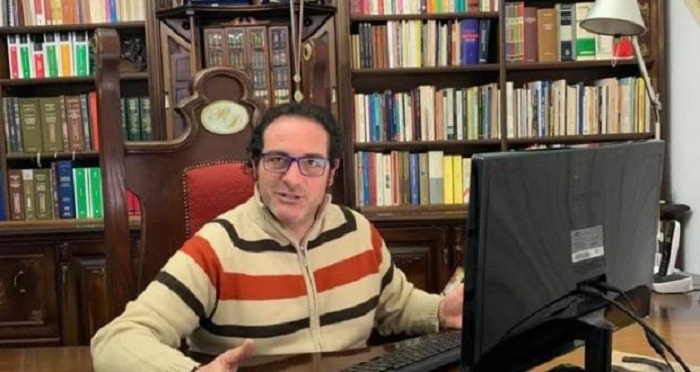Il Cav. Paolo D’Orio replica a Grillo: “la Giustizia è una cosa seria”