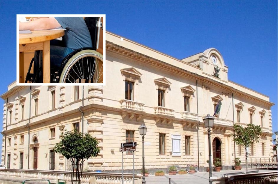 Melilli, stop servizio integrazione alunni disabili, le Opposizioni: “Per una grave superficialità del sindaco i più fragili ne pagheranno le conseguenze”