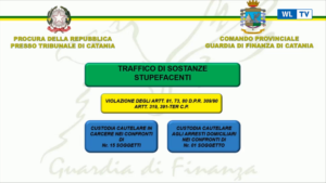 Carceri: droga e cellulari per i detenuti, 16 arresti