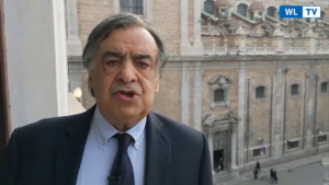 Covid, video shock di Leoluca Orlando: "A Palermo siamo alla vigilia di una strage"