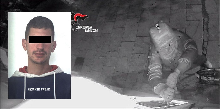 Siracusa, viola ripetutamente gli arresti domiciliari: si aprono le porte del carcere per un 25enne