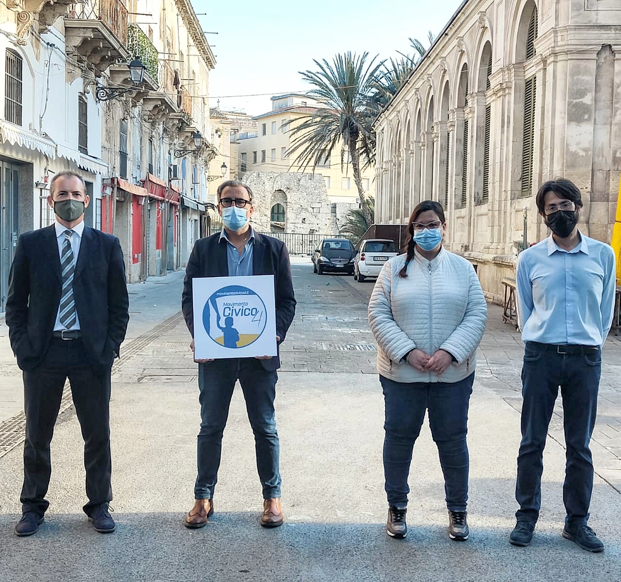 Siracusa, ristoratori e pubblici servizi in crisi. Dal Movimento “Civico 4” alcune proposte per la ripartenza