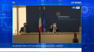 TG 60 secondi ore 19.00 del 08 maggio 2021