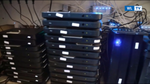 Tv: streaming illegale, oscurati 1,5 milioni di abbonamenti