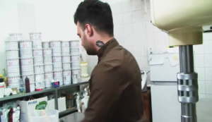 Sicilia a tavola  2 puntata  - Paradiso Gelato