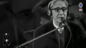 Il Comune di Catania realizza un video in ricordo di Franco Battiato