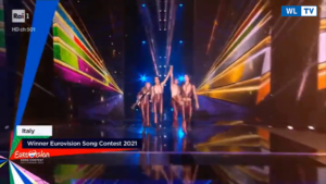 Il trionfo dei Maneskin all'Eurovision 2021, Damiano: "Rock 'n Roll never dies!" - Video