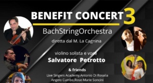 Salvatore Petrotto in Hallelujah - Alexandra Burke