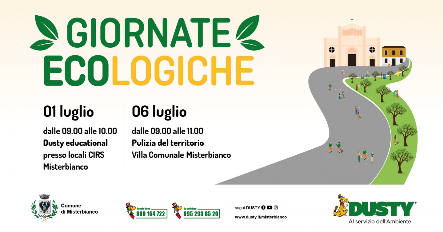 Giornate Ecologiche – Gli studenti del Cirs per il rispetto dell’ambiente a Misterbianco