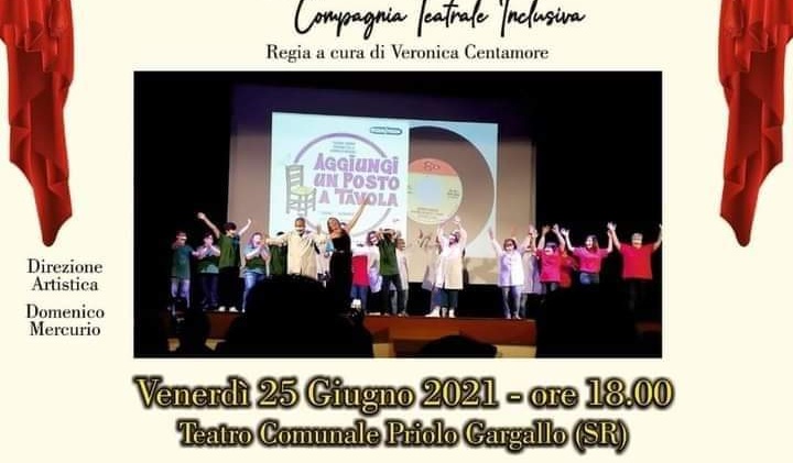 “Stardust-Figli delle Stelle”, venerdì 25 giugno al teatro comunale di Priolo