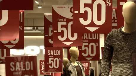 Saldi, in Sicilia dal 5 luglio al 15 settembre