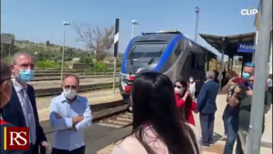 In treno nel Sud-Est siciliano con il “Barocco Line”