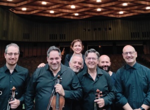 Salvatore​ Petrotto - Brandenburg Bach. Arrangiamento di Larry Moore