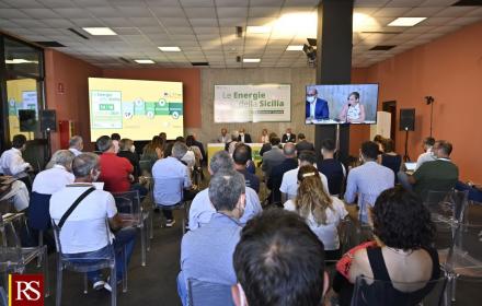 Sicilia – Energia, dalla Regione una campagna per sostenere e promuovere biocombustibili e agroenergia