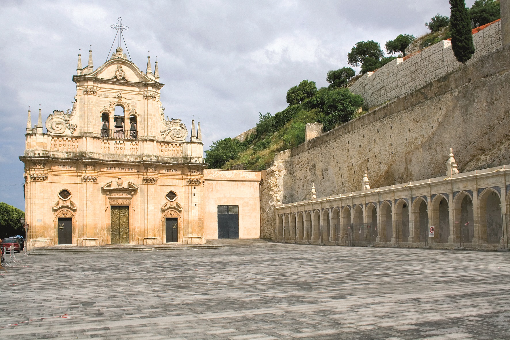 Melilli, oltre seicentomila euro per i lavori di pavimentazione di via Iblea