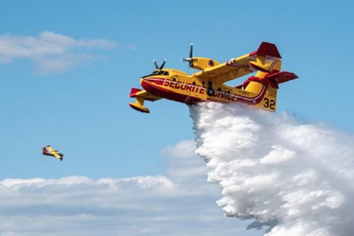 Incendi: ancora in fiamme Bosco dei Sicani nell’Agrigentino – Sindaco lancia appello ai concittadini, segnalate i piromani