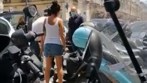 Siracusa - Vigile urbano aggredito da due persone: scatta la solidarietà