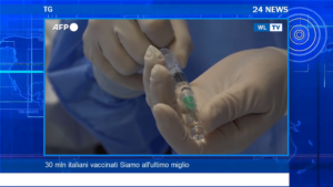 TG 26 luglio 2021