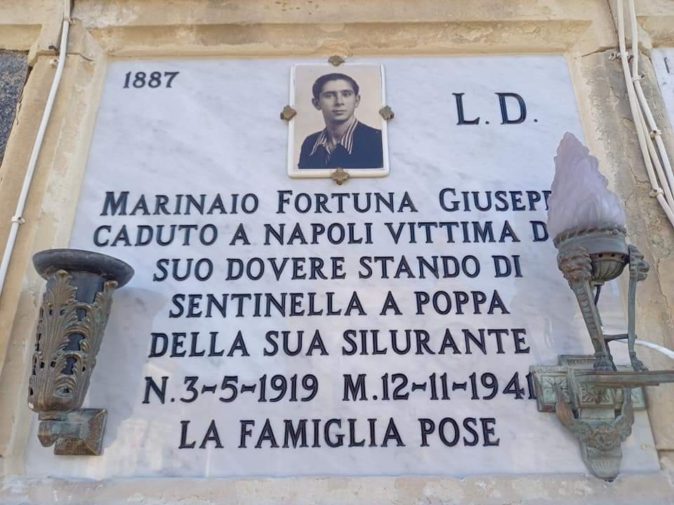 Siracusa adotta un caduto in guerra