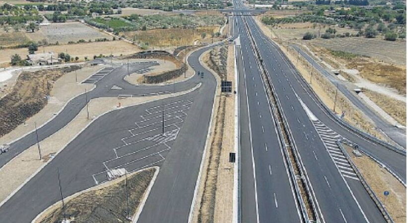 Inaugurato il tratto Rosolini-Pozzallo, la Fillea: “Non c’è nulla da festeggiare