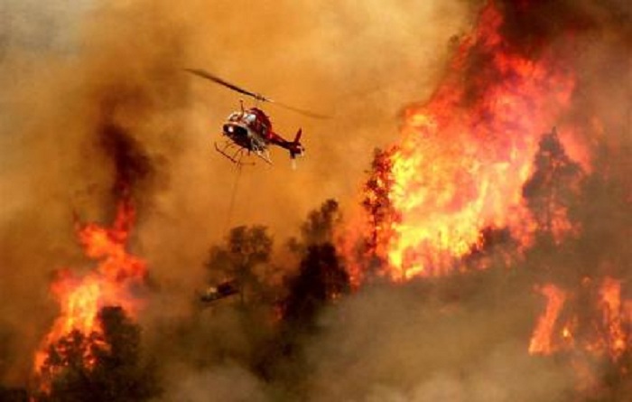 Lotta gli incendi in Sicilia, Rizzo (M5S): “Nuovi mezzi e attrezzature dallo Stato. E allo studio nuova sorveglianza per il Parco di Pantelleria”.