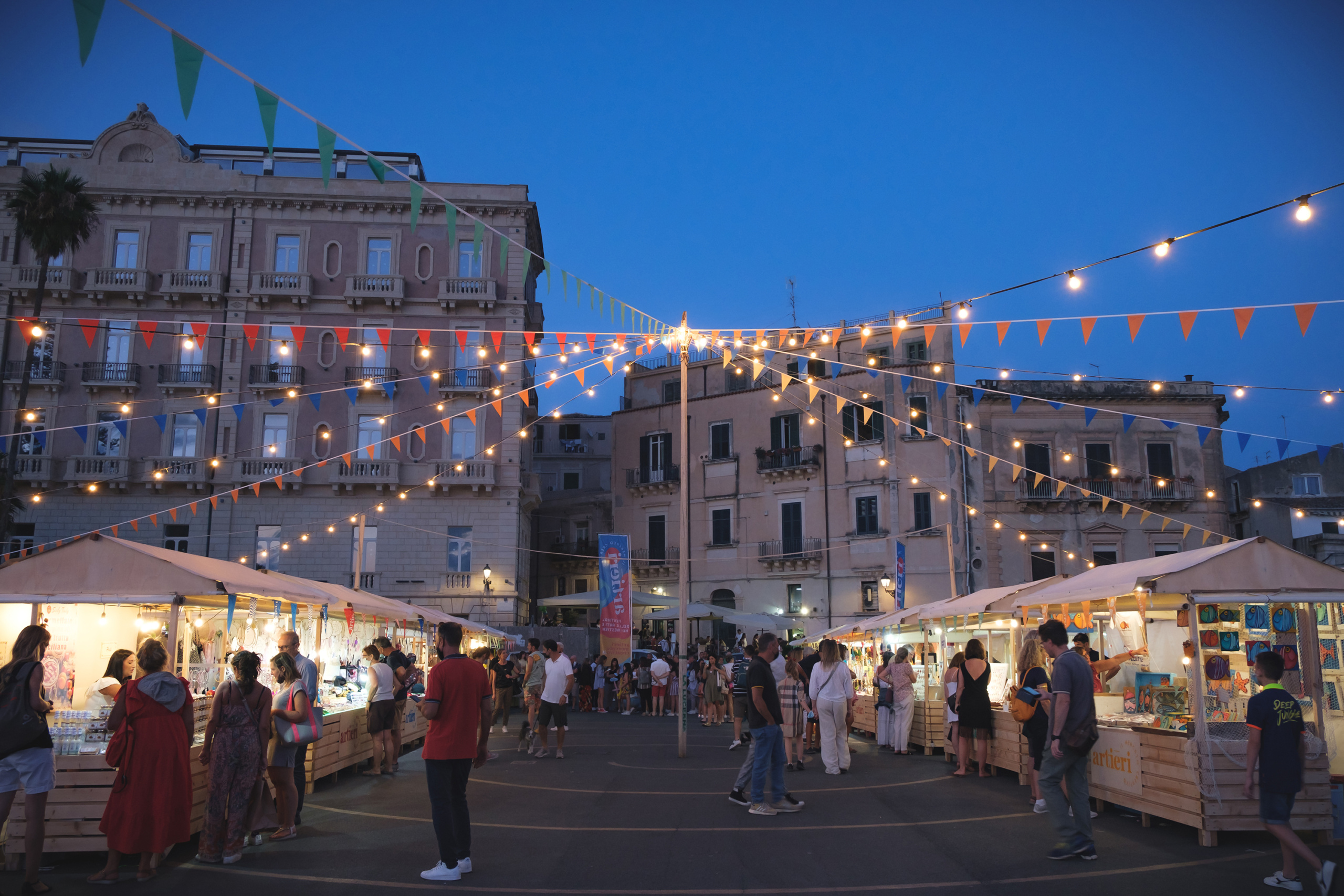 Siracusa – Ad ortigia l’ultima tappa del festival Artieri: “Gli artigiani, un tesoro da preservare