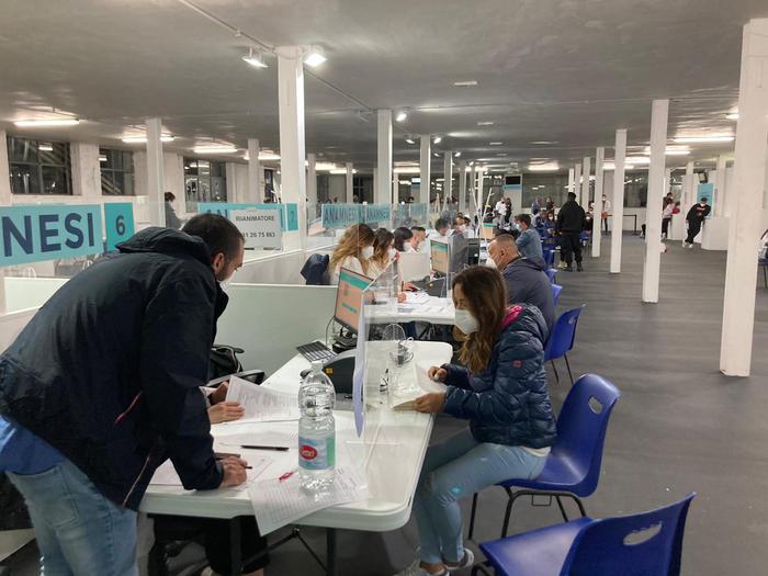 ISS: con vaccino rischio contagio più basso del 78%