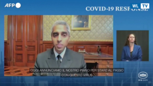 Covid: Usa distribuiranno terza dose a partire da settembre Verra' somministrata a tutti agli adulti completamente vaccinati otto mesi dopo la seconda