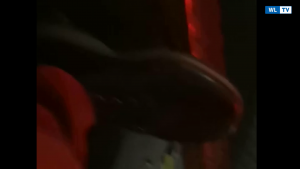 Spezzone inedito conferma che La Fata finendo a terra viene colto da malore.