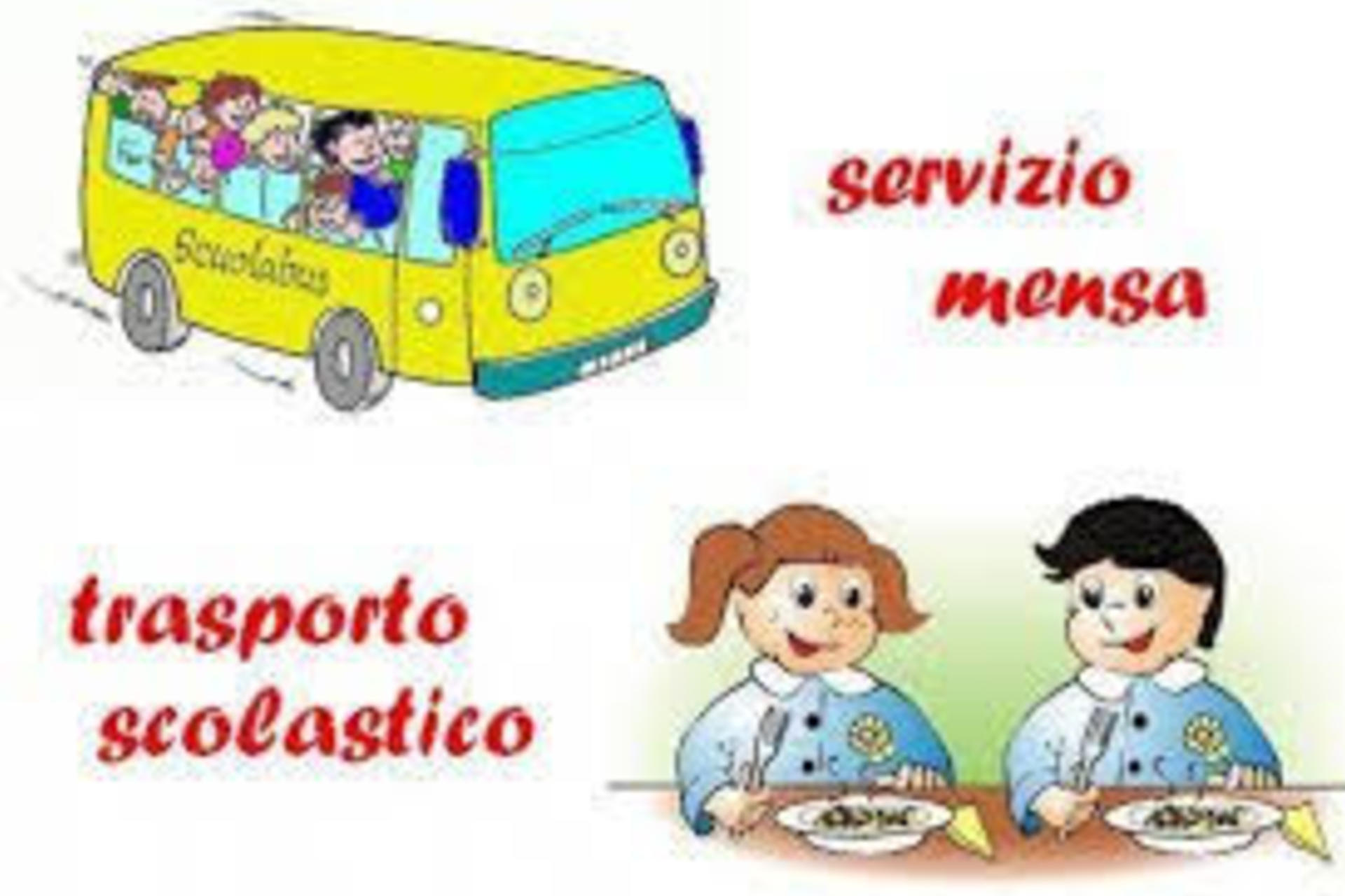 Priolo, scuole: affidati i servizi di trasporto scolastico e mensa anno 2021/22