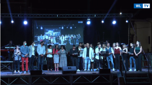 Estate priolese   Canzoni di fine estate   Esibizioni talenti priolesi - Nel blu dipinto di blu