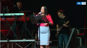 Estate priolese - Canzoni di fine estate - Provvidenza Carrubba " Ma che freddo fa"
