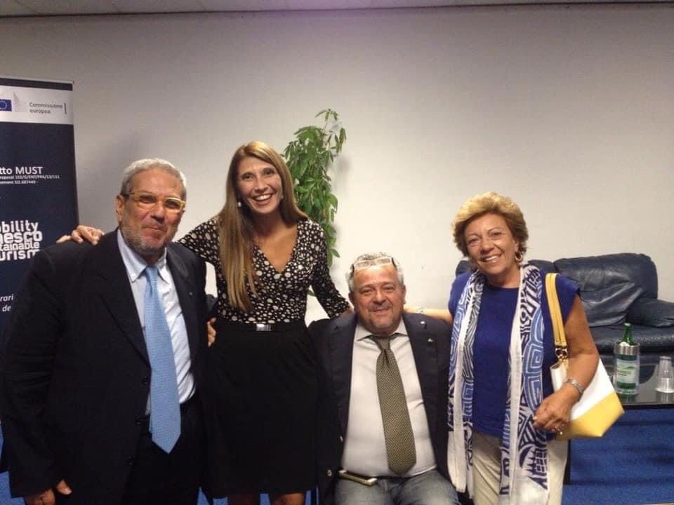 Turismo. A Bernadette Lo Bianco, l’Award Skal Europa 2021. “Sono onorata e felice