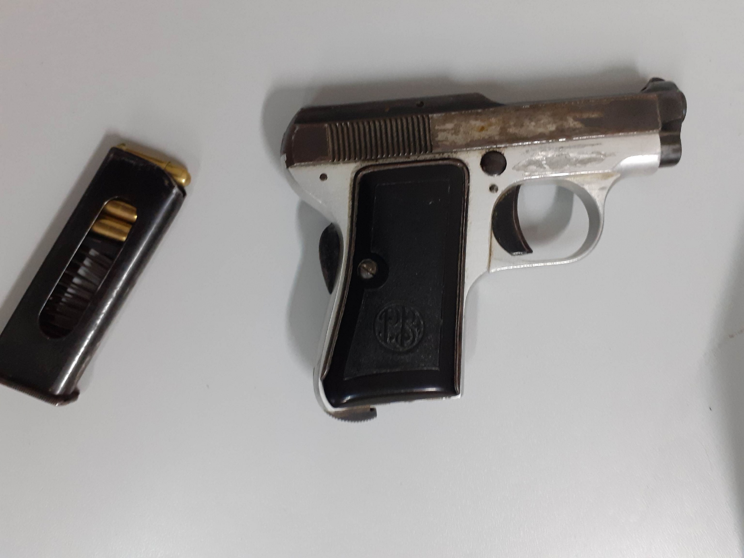 Siracusa, arrestato un uomo per detenzione di arma clandestina