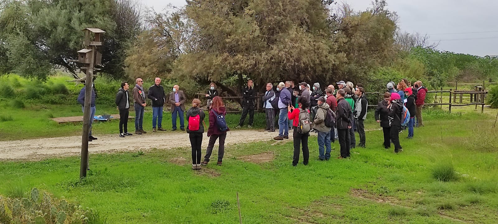 La Riserva Naturale “Saline di Priolo” torna fruibile