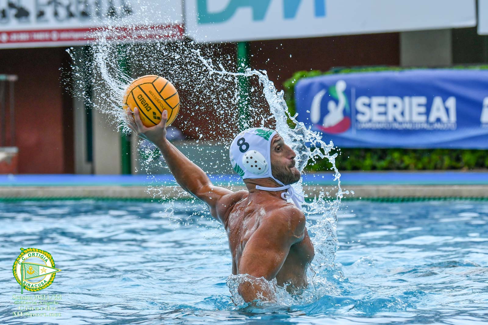 Pallanuoto – L’Ortigia pronta per la tre giorni di Euro Cup