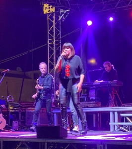 Silvia Mezzanotte in concerto a Priolo Gargallo