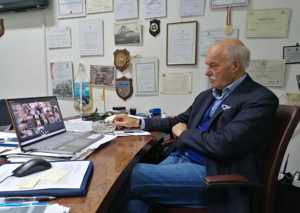 I Sindaci della provincia di Siracusa in videoconferenza con il Prefetto per le problematiche derivate dal maltempo